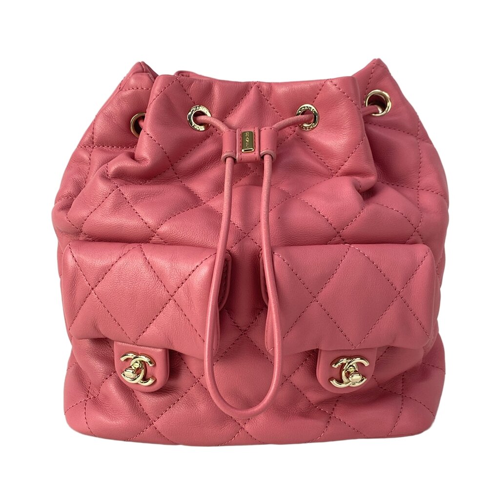 Chanel Matelasse Backpack AS4342 B13833 NQ388